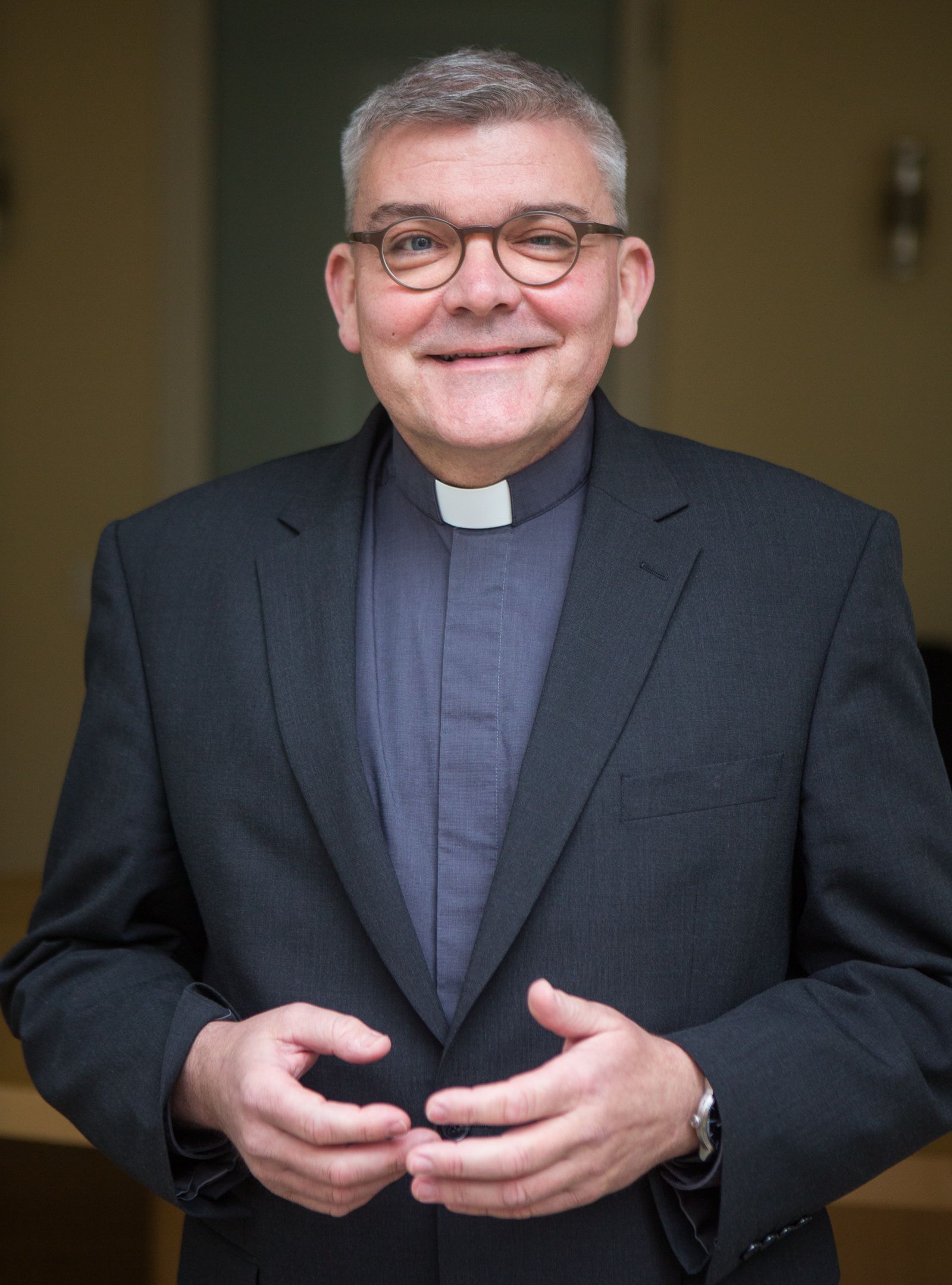 Monsignore Dr. Hansjörg Günther